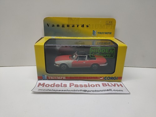 Triumph stag pimento 43 - pimento, 1:43