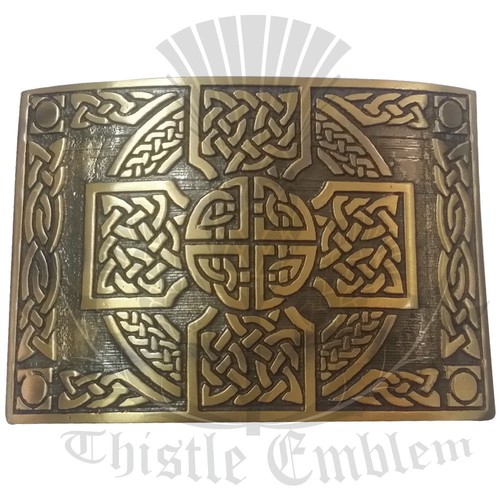 Kilt ceinture boucle - kilt,