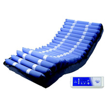 Levitas Kit matelas anti-escarres 4 étages Piuma Up 4 LAD481 Tpu et compresseur 