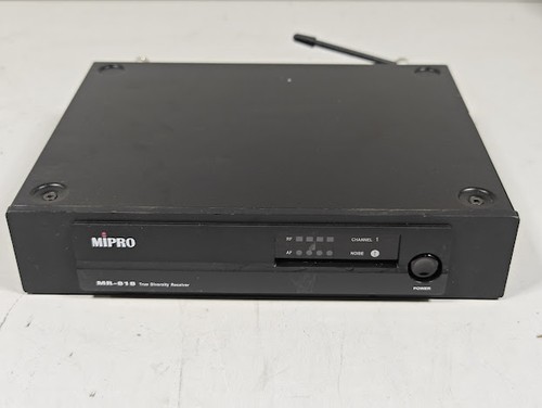 Récepteur mipro 818 - récepteur,