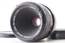 Tested [MINT] Canon FD 50mm f3.5 SSC Macro Lens for SLR A-1 AE-1 F-1 From JAPAN
