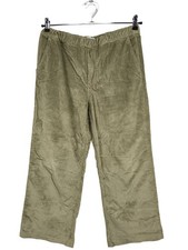 ZARA Pantalon en velours