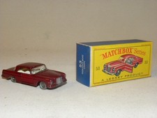 VOITURE MINIATURE LESNEY