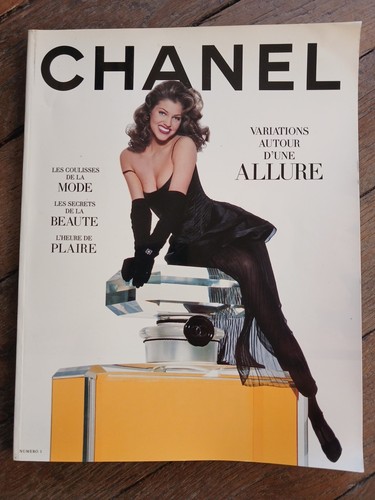 Chanel numéro - chanel,