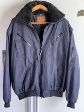 Blouson Homme  Taille XXL Bleu