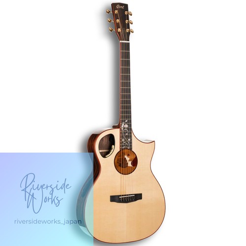 Guitare acoustique cort - acoustique,