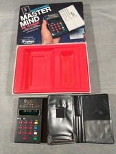 Electronic Master Mind Travel Incomplete