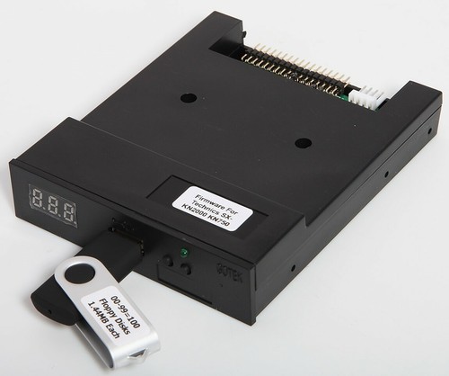 Disquette lecteur usb pour - disquette,