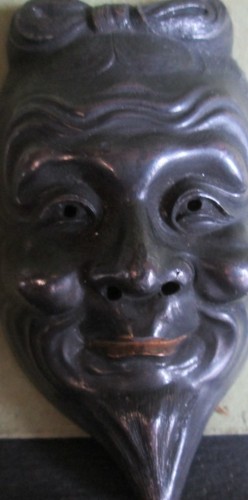 Petit masque theatre - petit,
