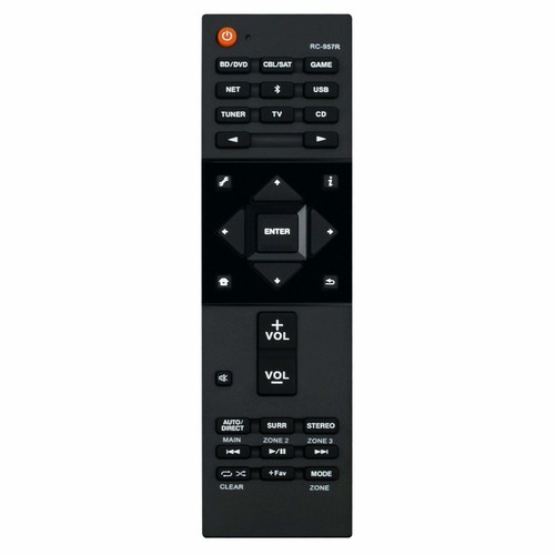 Nouvelle télécommande