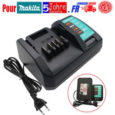 DC18WA Chargeur G-Series 14,4V 18v Lithium Pour Makita Batterie BL1813G BL1811G