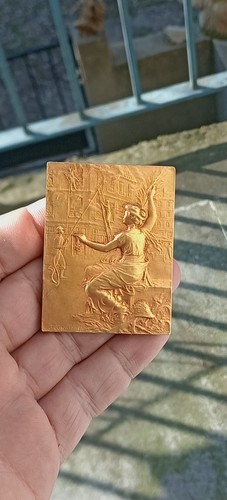 Rare médaille rasumny - ,