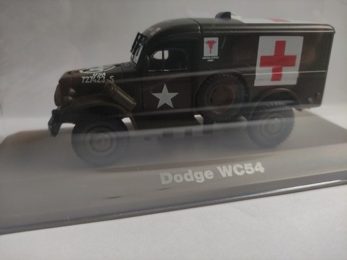 Dodge wc 54 - us,