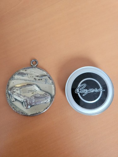 Medaille ford capri serie et - ford,