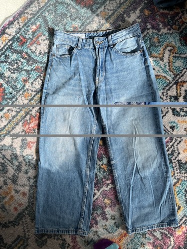 Baggy jeans - baggy,