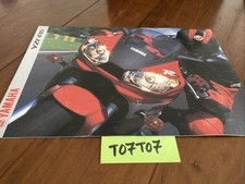 Yamaha YZF-R6 600 YZF R6 moto