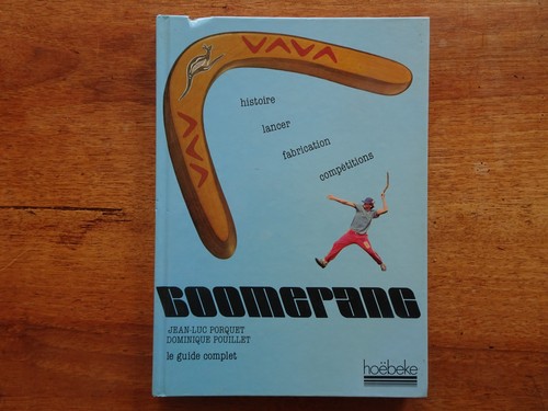 Boomerang guide complet - boomerang,,