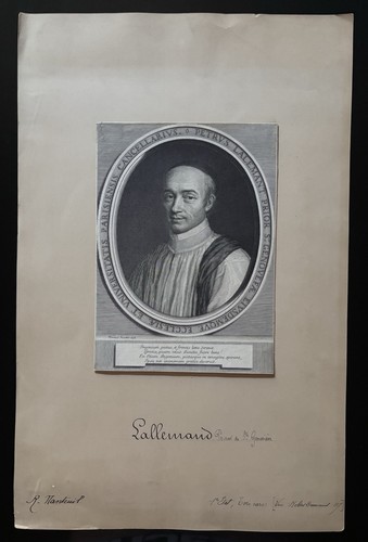 Nanteuil 1678 pierre lallemant - 1678,
