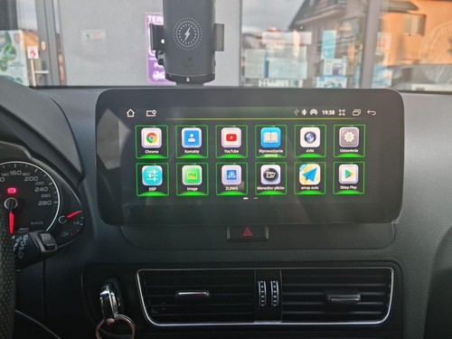 Ecran android auto - auto-, carplay