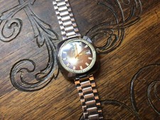 VINTAGE SWISS MECHANICAL WATCH