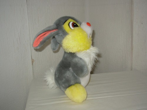 Peluche panpan bambi - peluche, lapin