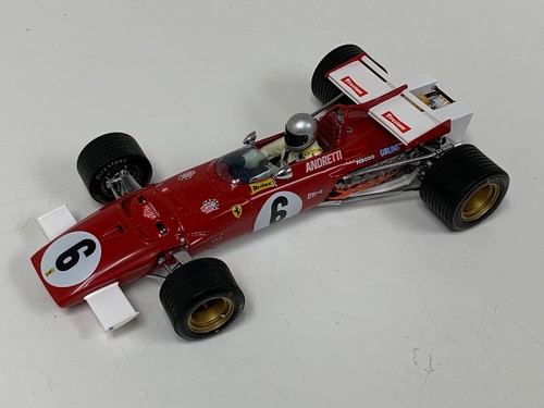 Exoto ferrari 312 b - 312,