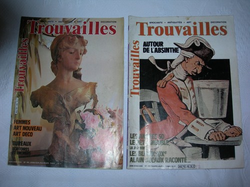 Revues trouvailles - 5,