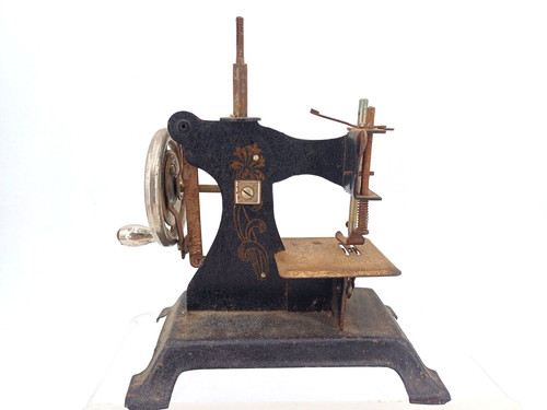 Jouet ancien petite - jouet, machine