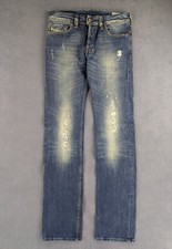 Jean Distressed Diesel Safado
