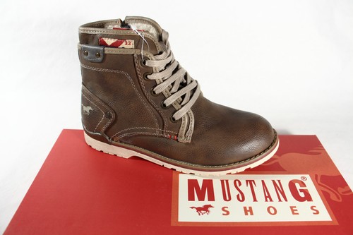 Mustang bottes stiefelettes - bottes,