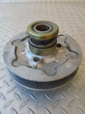 2004 04 KAWASAKI KFX700 KFX 700 SECONDARY DRIVEN CLUTCH