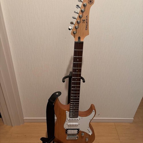 Guitare électrique yamaha - guitare,