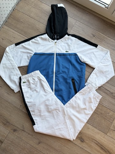 Lacoste sport tracksuit - lacoste, m