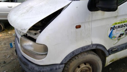 Aile avant gauche opel - aile, movano