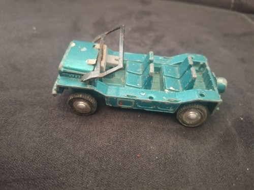 Austin mini moke dinky - mini,