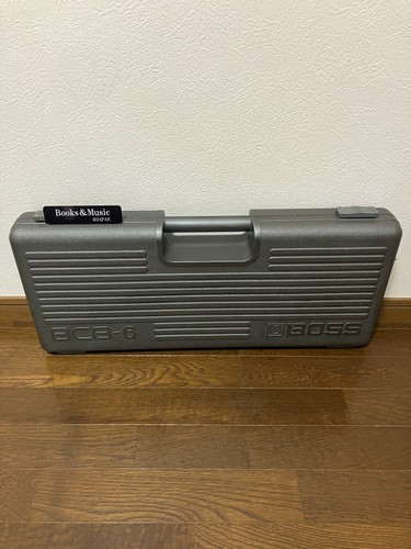 Boss bcb effects pedal - effects,