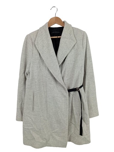 Zara woman manteau - zara,
