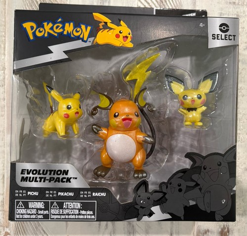 Pokemon evolution multi - pokemon,