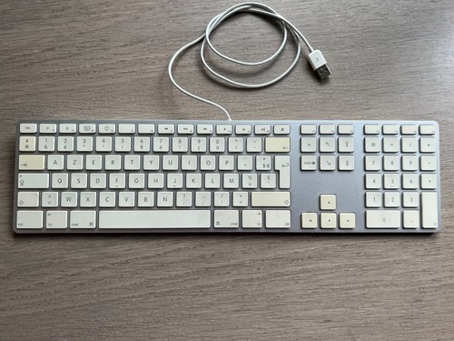 Apple keyboard usb - usb, a1243
