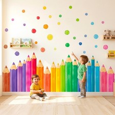 Sticker mural extra large -