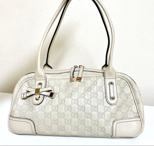 Sac gucci princy - sac, blanc