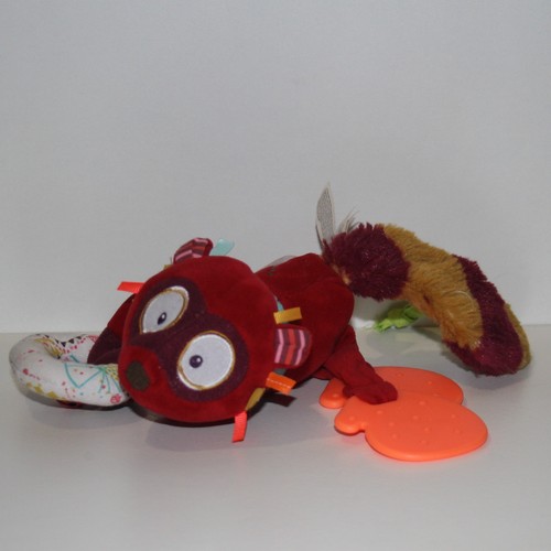 Doudou lémurien lilliputiens - lémurien,