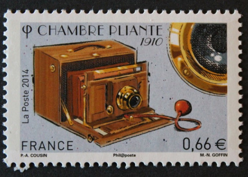 Timbre france chambre - timbre,