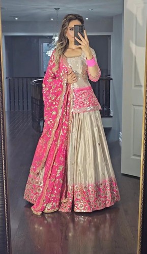 Lehenga choli party - , wear