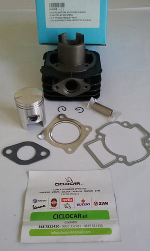Cylinder and piston kit - cylinder,