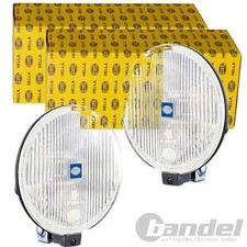 2x HELLA HALOGÈNE PROJECTEURS
