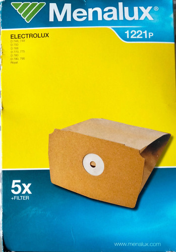 Sacs aspirateur electrolux eta - sacs,