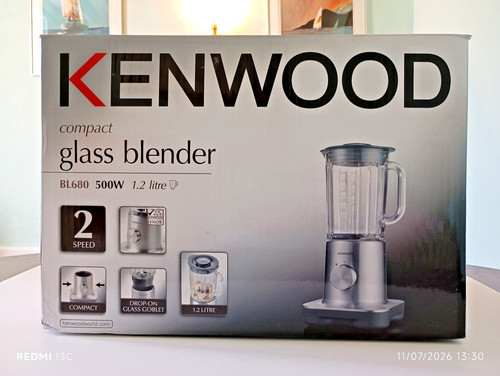 Kenwood bl680 blender mixeur - kenwood,