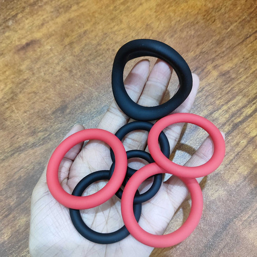 Silicone anneaux pénis - anneaux,