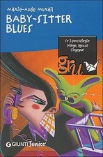 Baby-sitter blues de Murail, Marie-Aude | Livre | état très bon